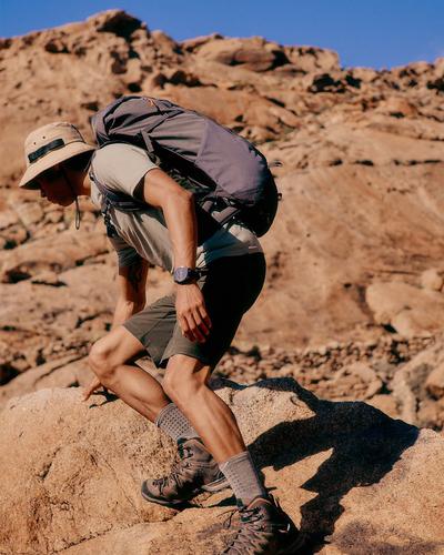 Hiking