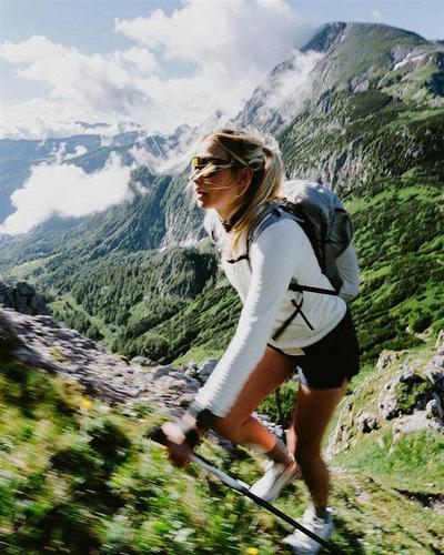 Light Hiking