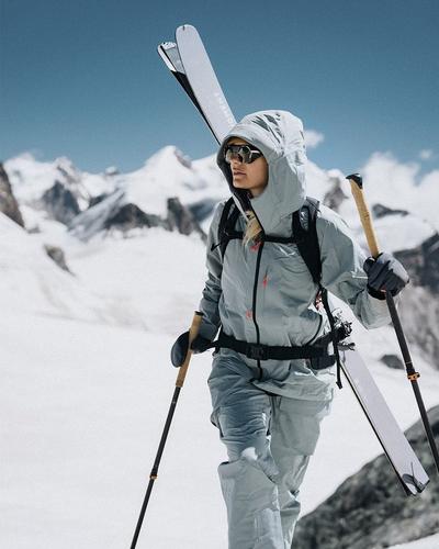 Ski Touring