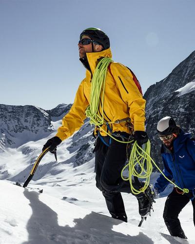 Mountaineering