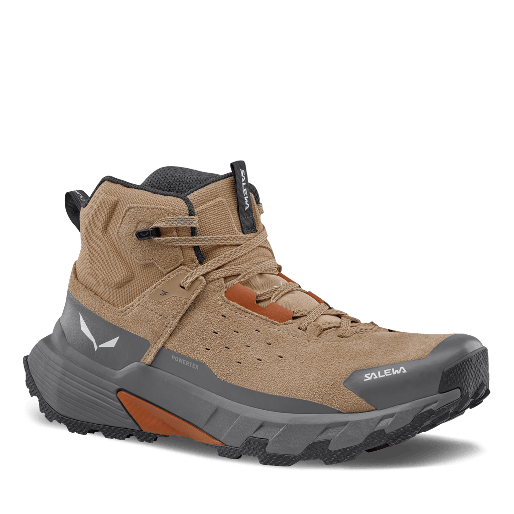 Pánske topánky Pedroc 2 Leather Mid Powertex