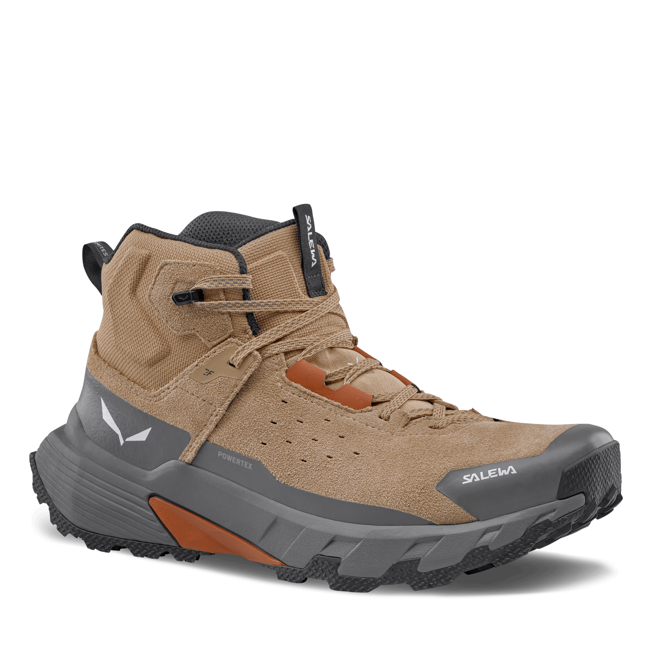 Pánske topánky Pedroc 2 Leather Mid Powertex