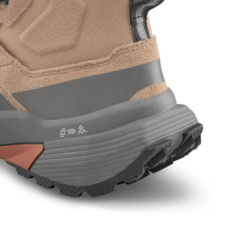 Pánske topánky Pedroc 2 Leather Mid Powertex