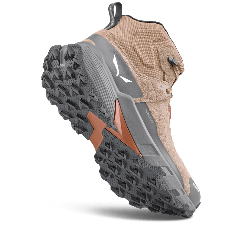 Pánske topánky Pedroc 2 Leather Mid Powertex