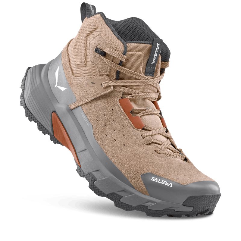 Pánske topánky Pedroc 2 Leather Mid Powertex