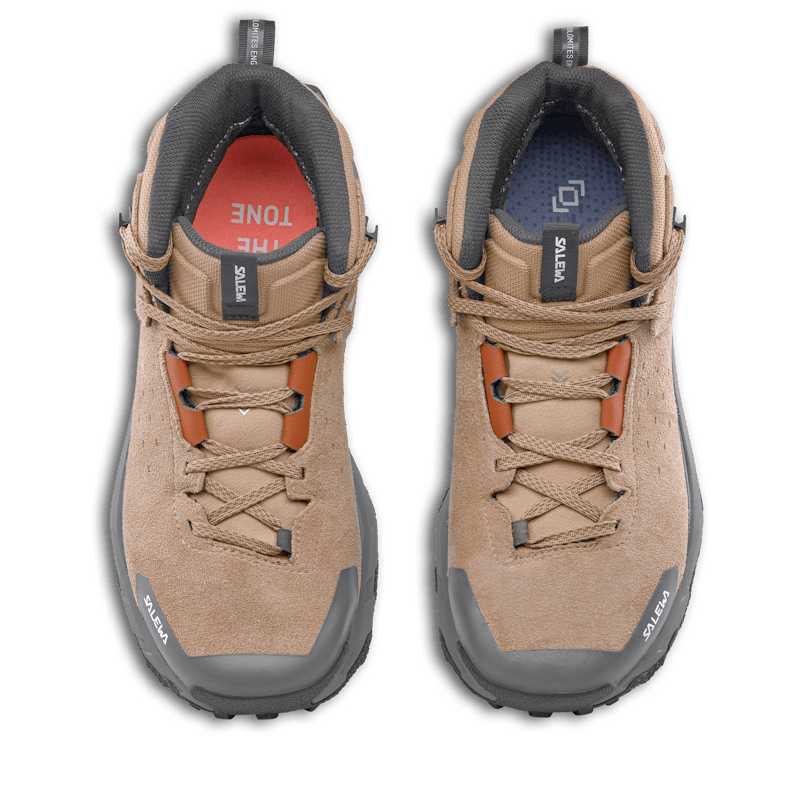 Pánske topánky Pedroc 2 Leather Mid Powertex