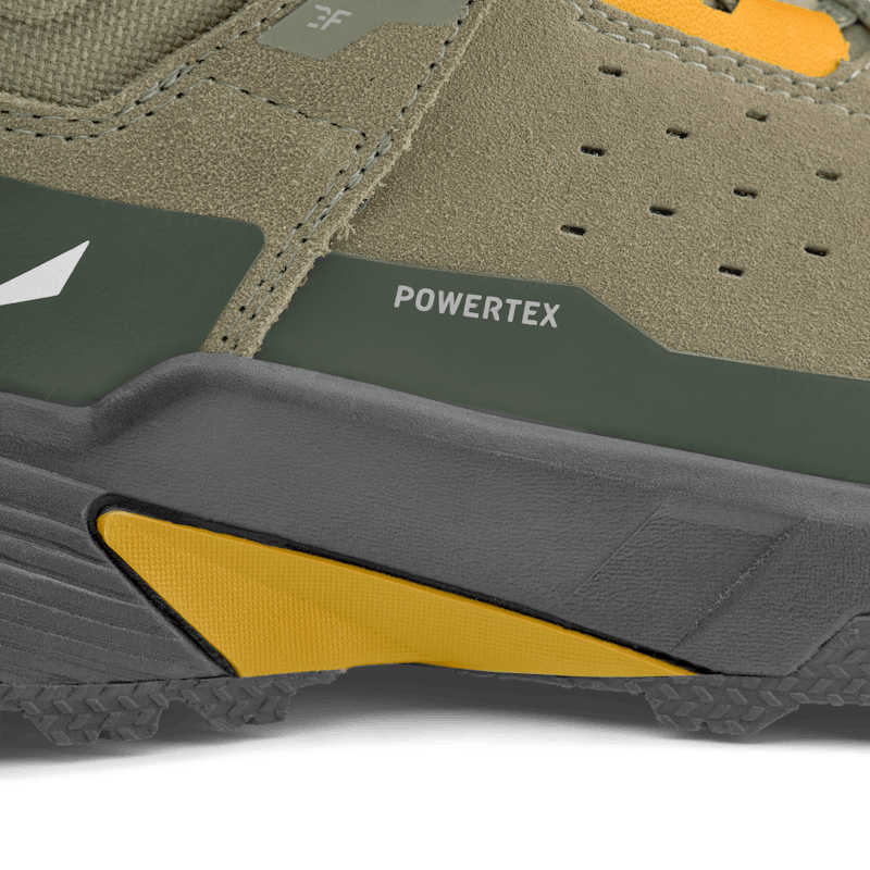 Pánske kožené topánky Pedroc 2 Leather Mid Powertex