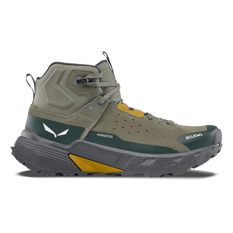 Pánske kožené topánky Pedroc 2 Leather Mid Powertex