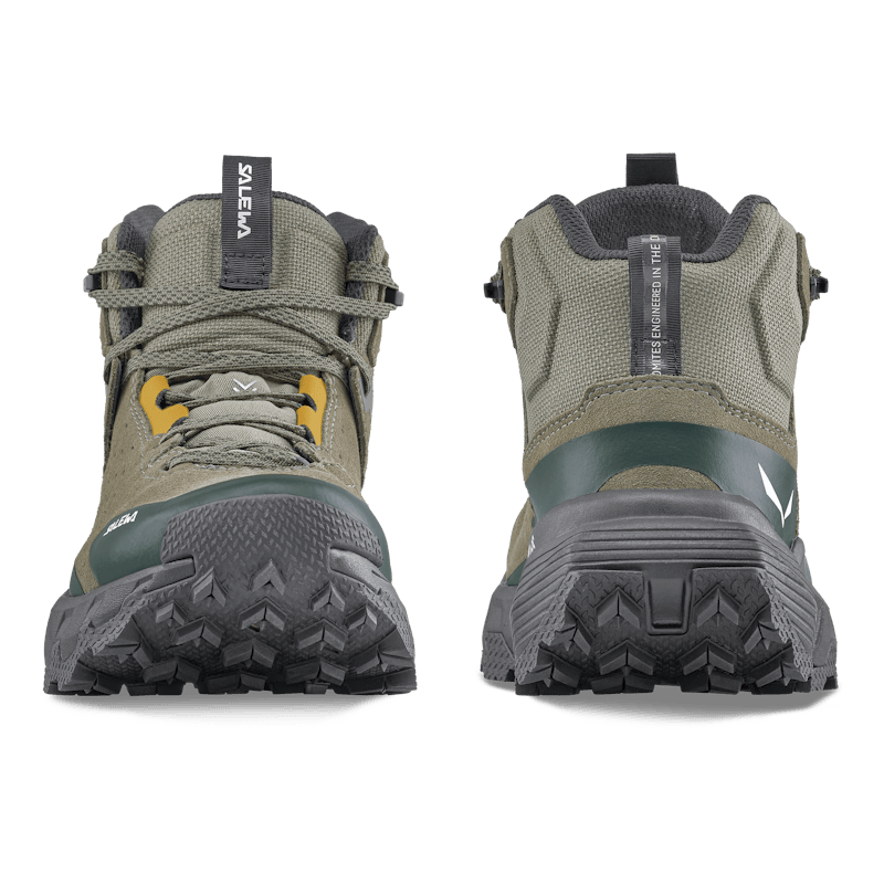 Pánske kožené topánky Pedroc 2 Leather Mid Powertex