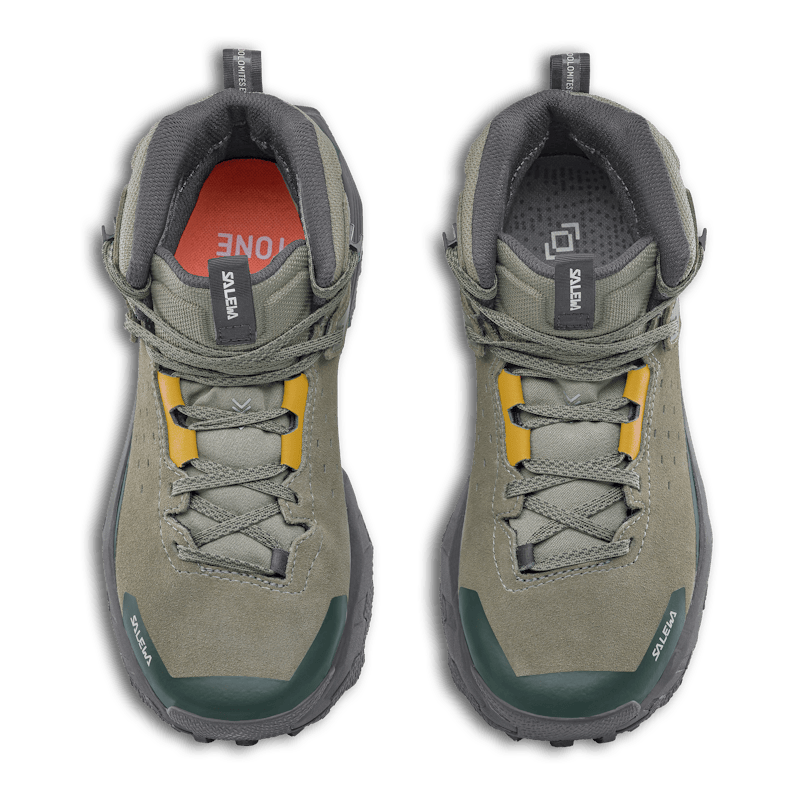 Pánske kožené topánky Pedroc 2 Leather Mid Powertex